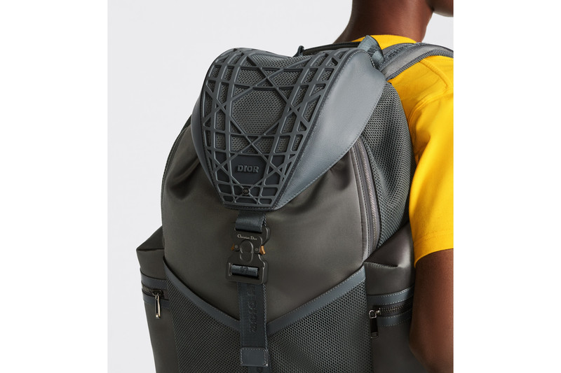Dior Cobra Backpack 7