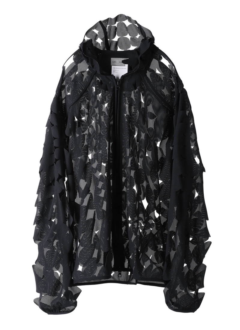 6.0 HOODIE LEFT (BLACK) - 1