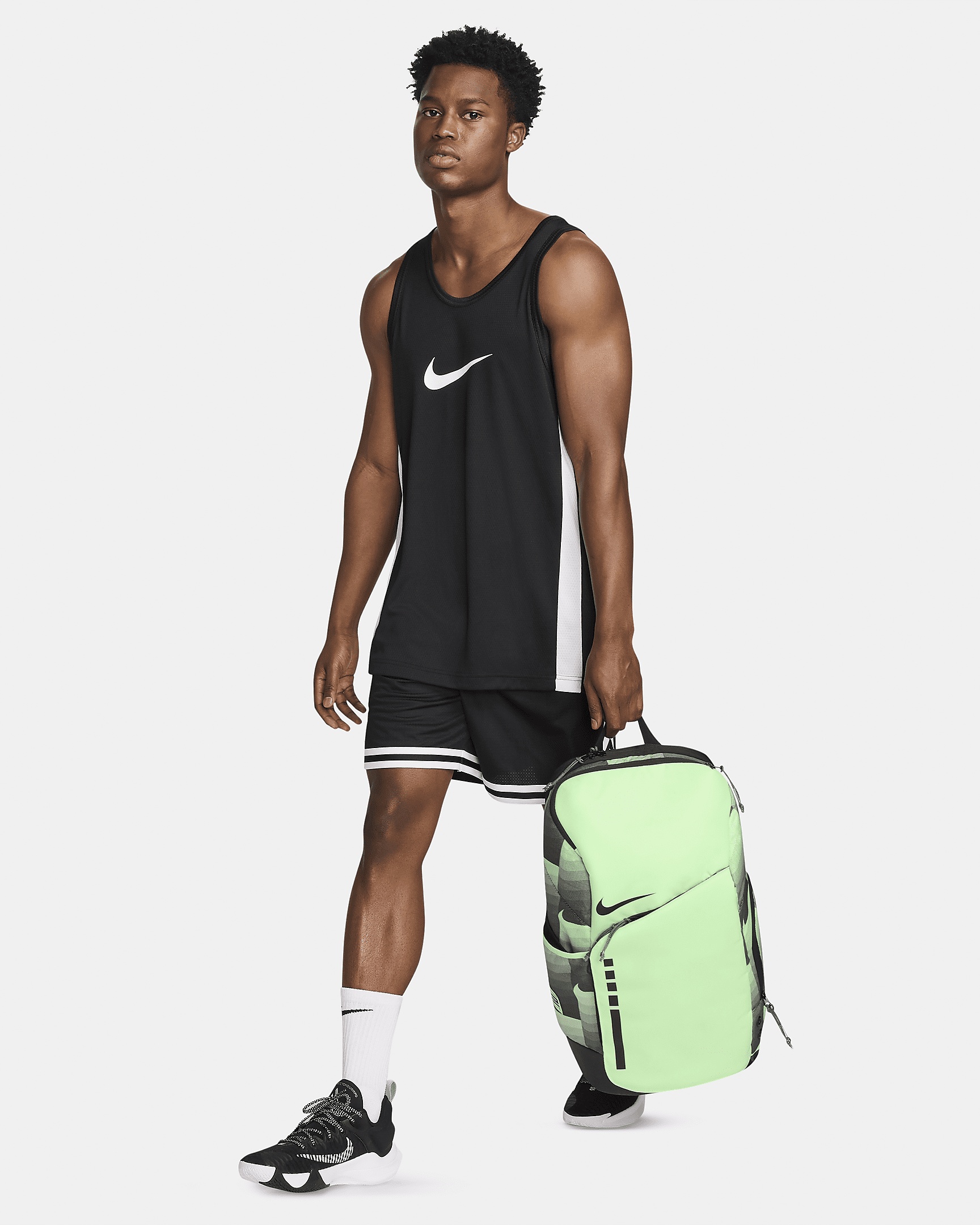Nike Hoops Elite Printed Backpack (32L) - 11
