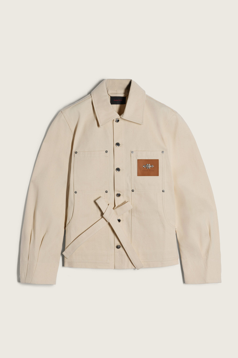Workwear Bow Jacket 1
