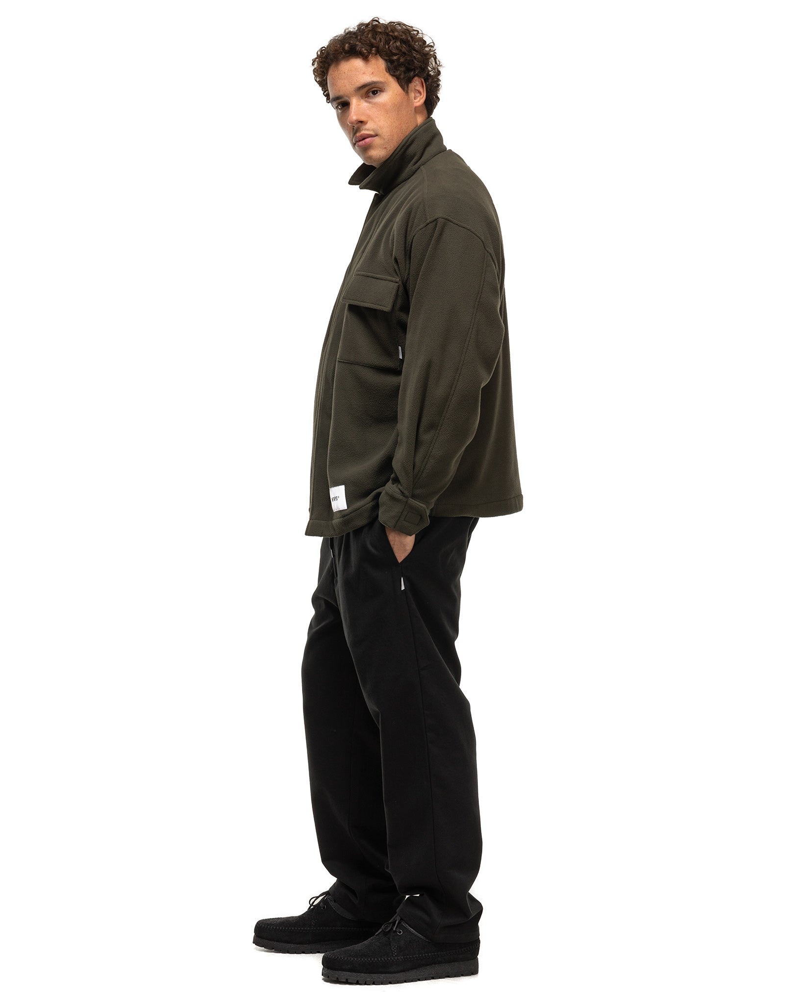 WTAPS SDDT2001 TROUSERS COTTON TWILL