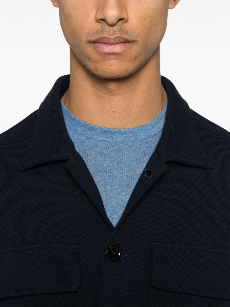 cotton shirt jacket 5