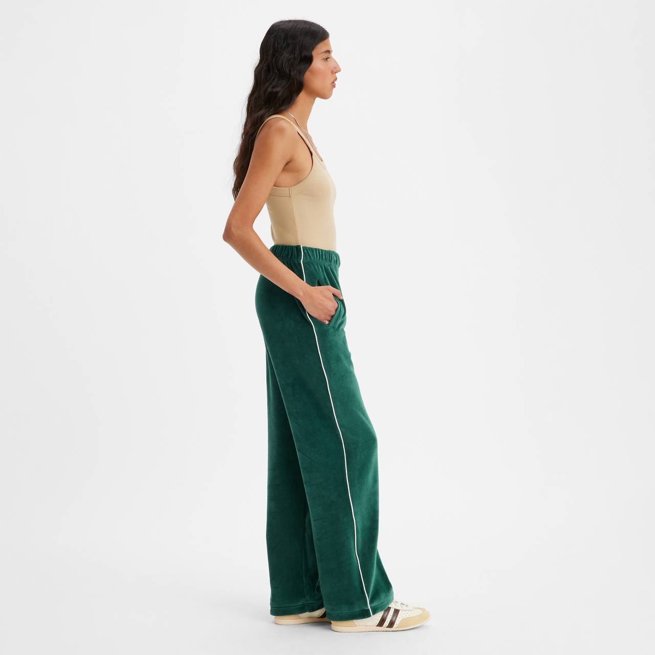 GOLD TAB™ IVY LEAGUE TRACK PANTS - 3
