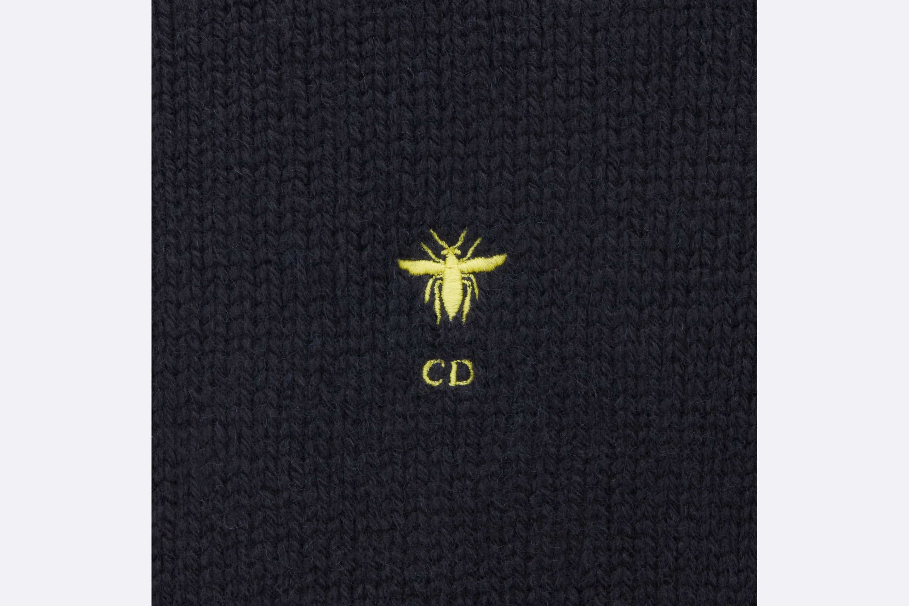 Zipped Turtleneck Sweater - 3