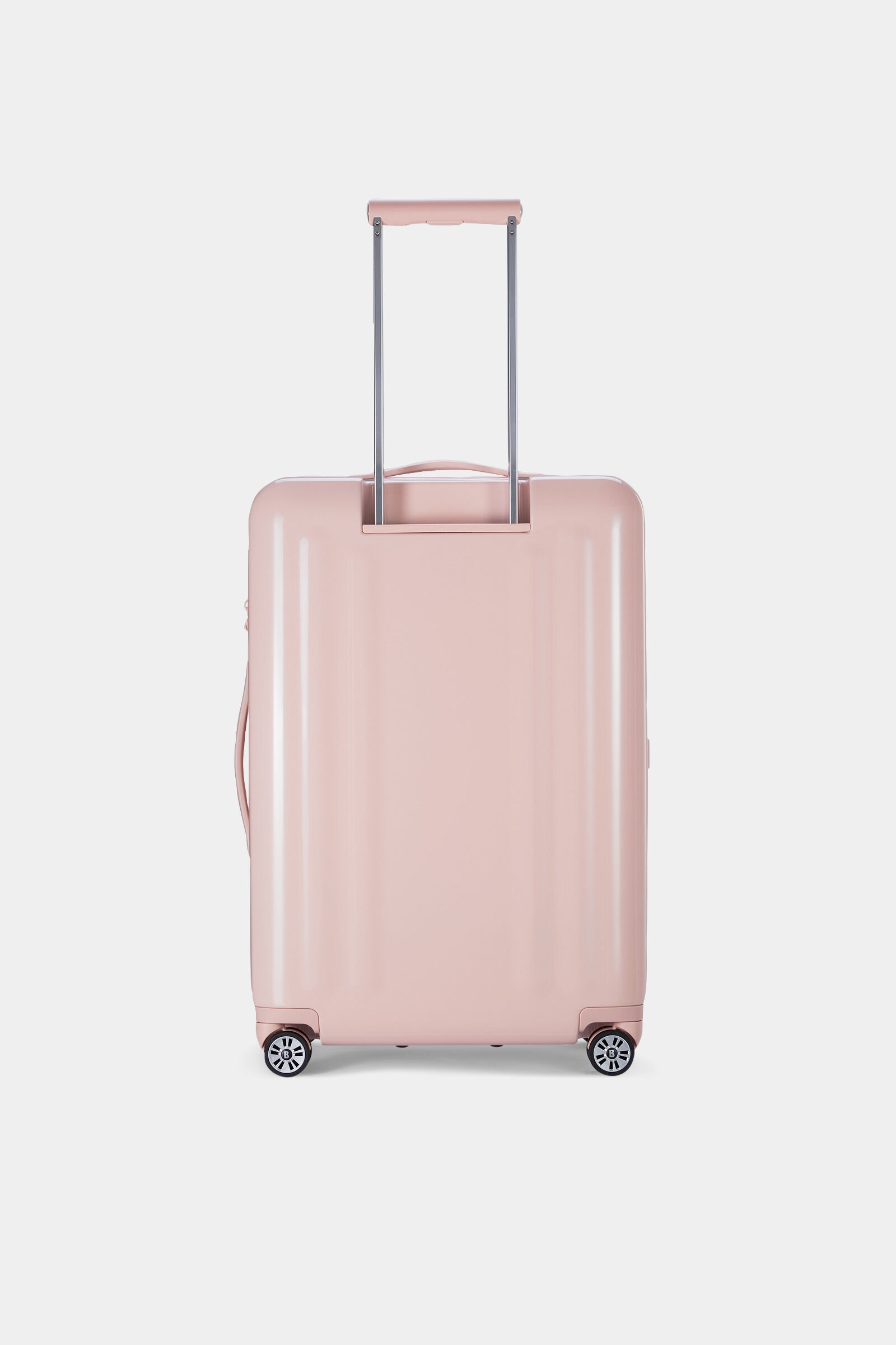 Piz Medium hard shell suitcase in Nude - 3