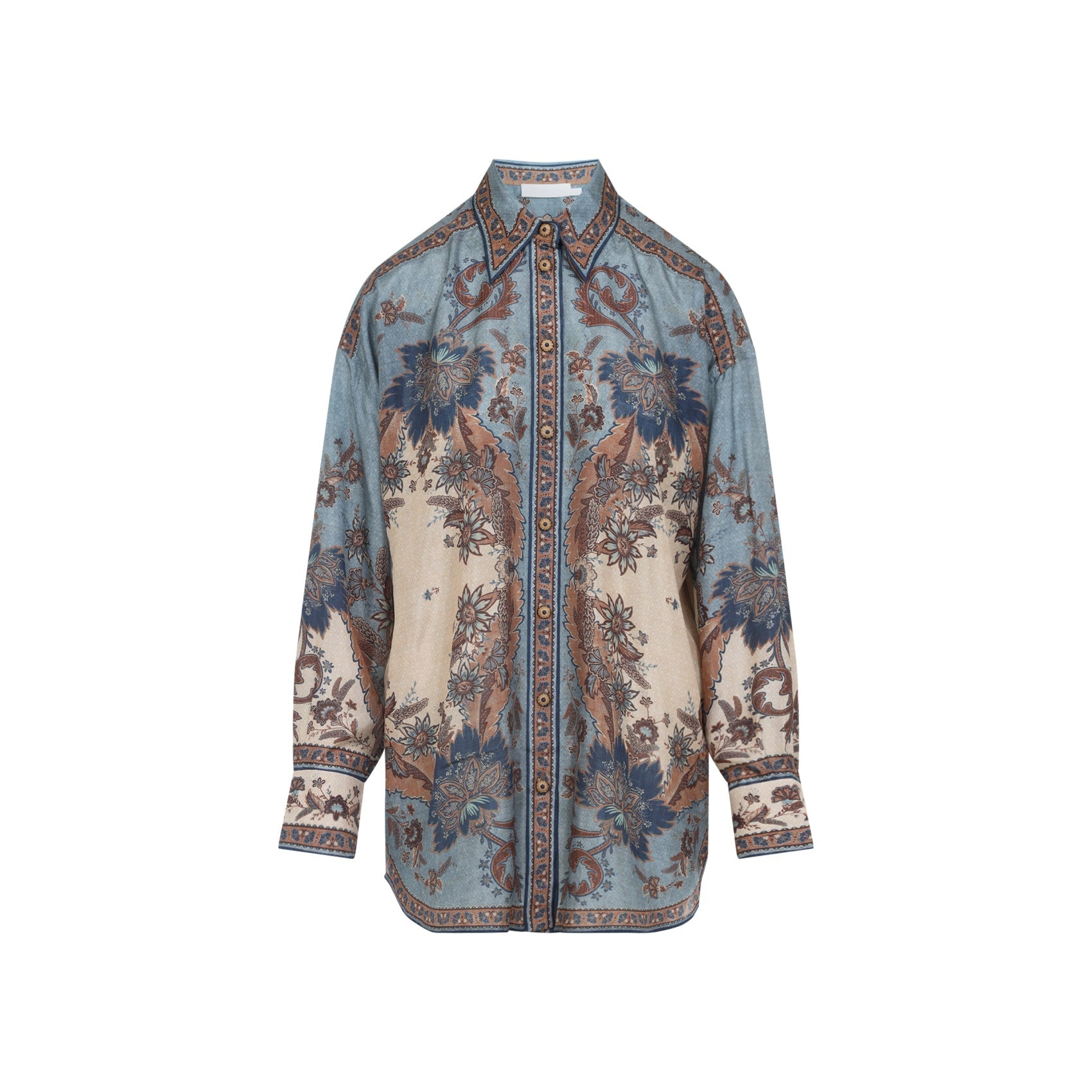 Zimmermann Ascension Shirt Women - 1