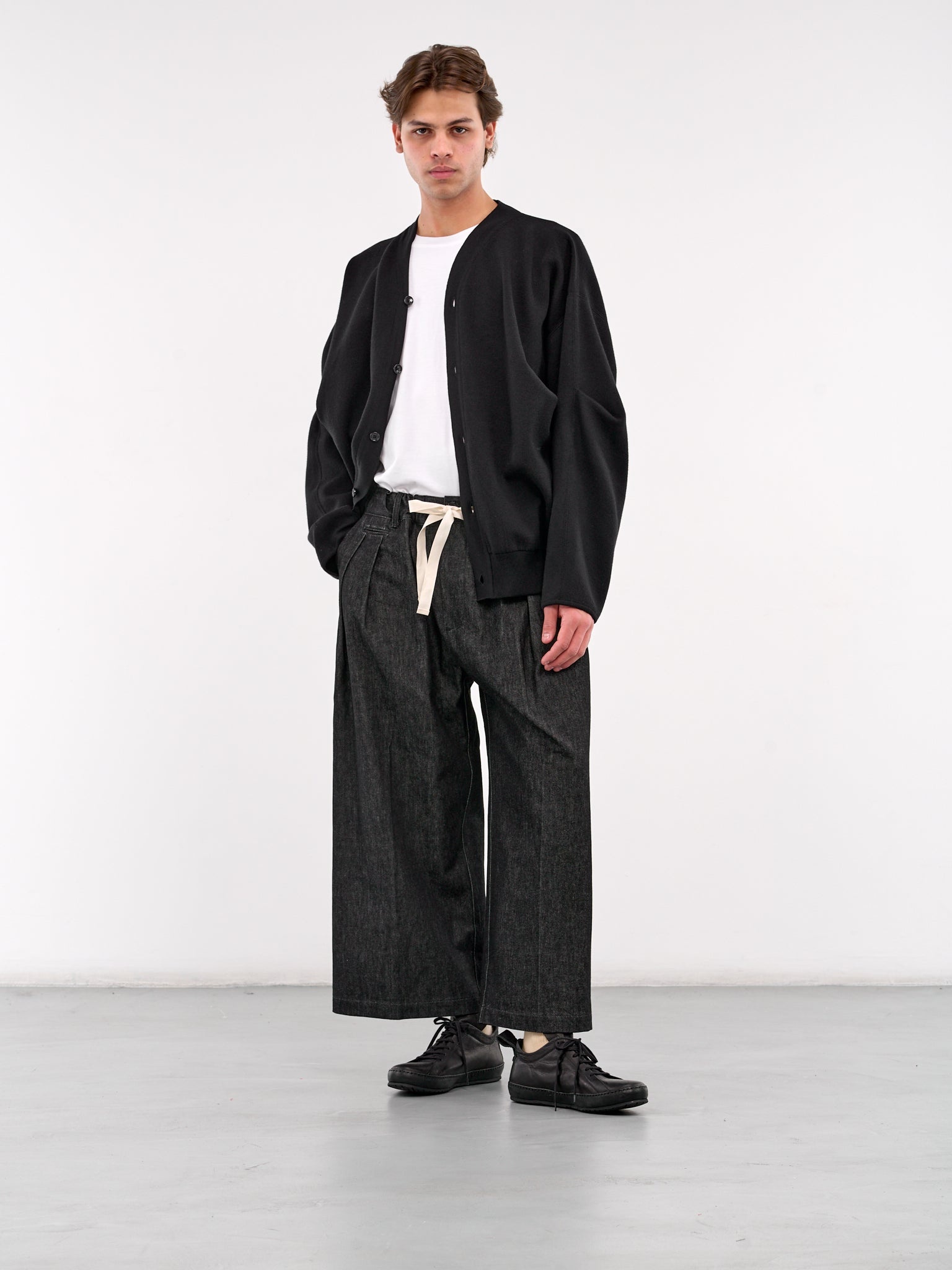 Darted Cardigan - 6