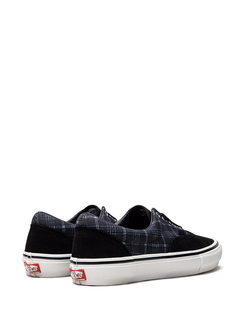 Skate Era "Plaid" sneakers - 3