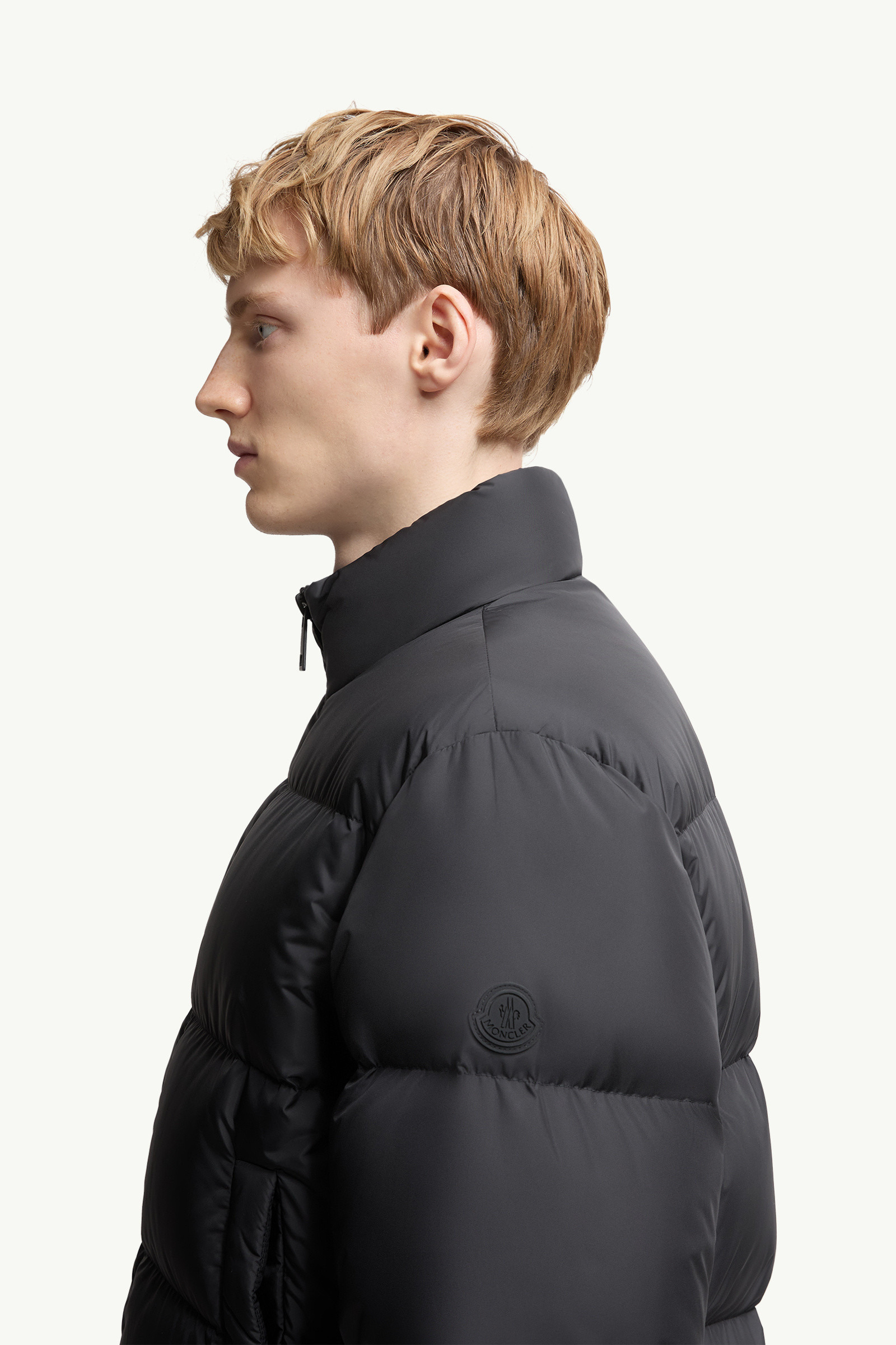 Erterle Short Down Jacket - 4