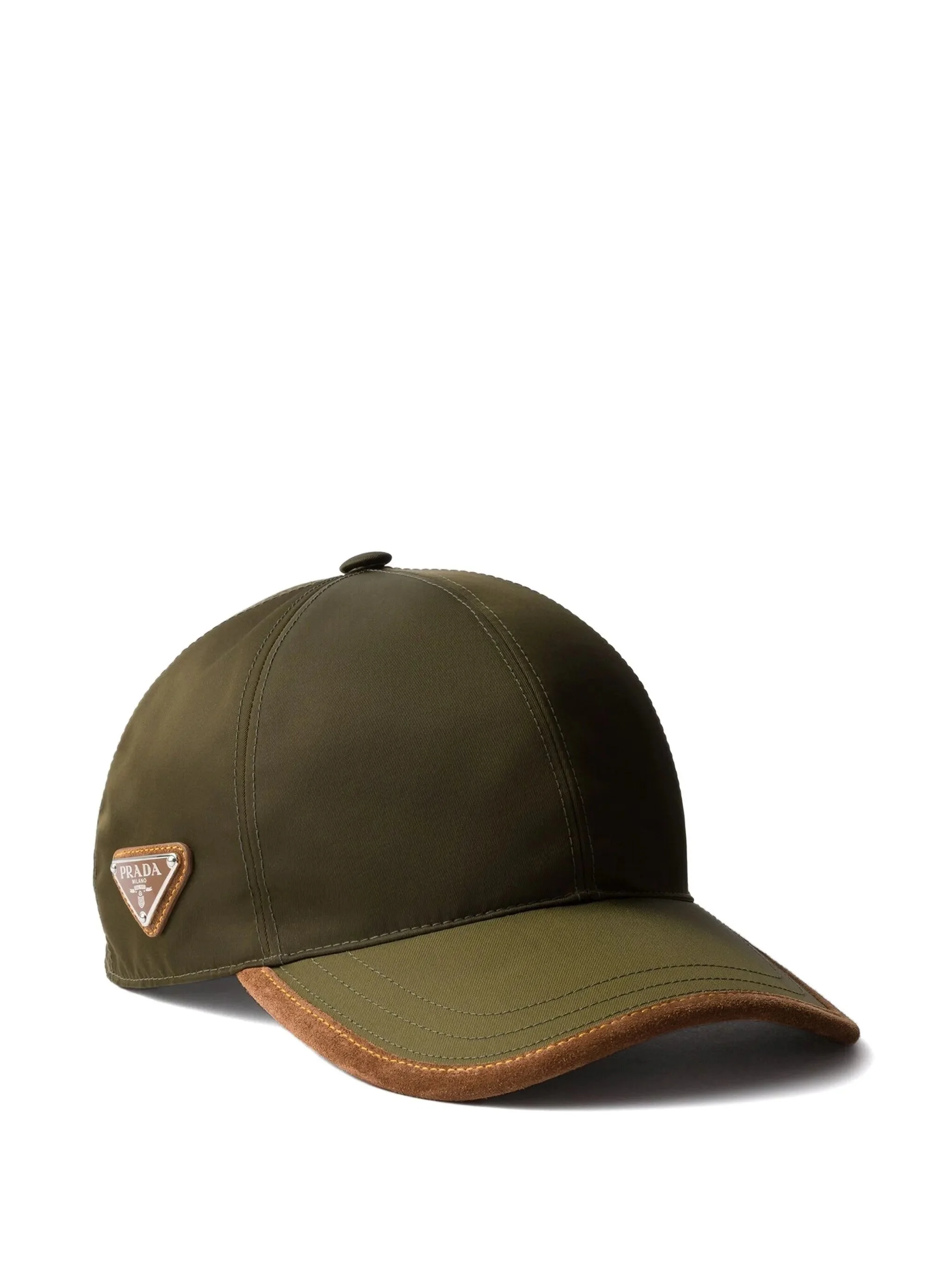 Re-Nylon baseball cap - 1