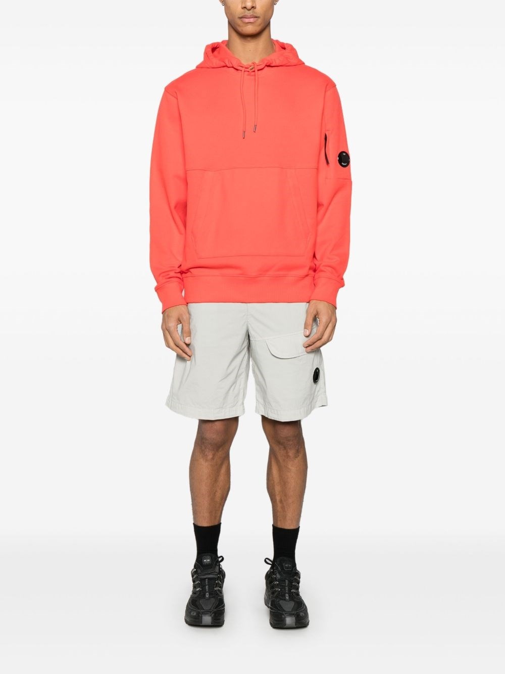 Sweatshirt with Appliqué - 5