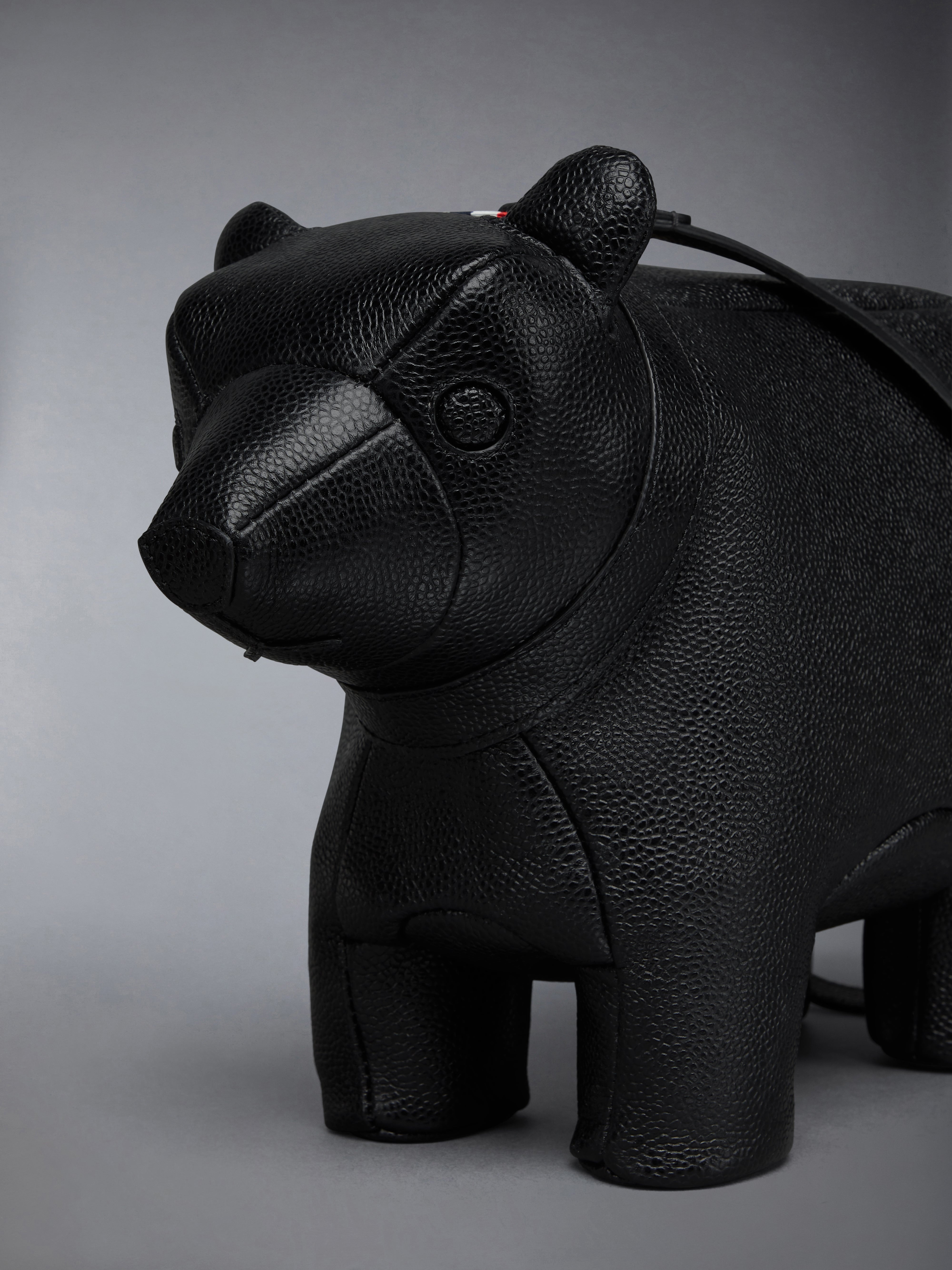 PEBBLE GRAIN BEAR BAGUETTE - 6