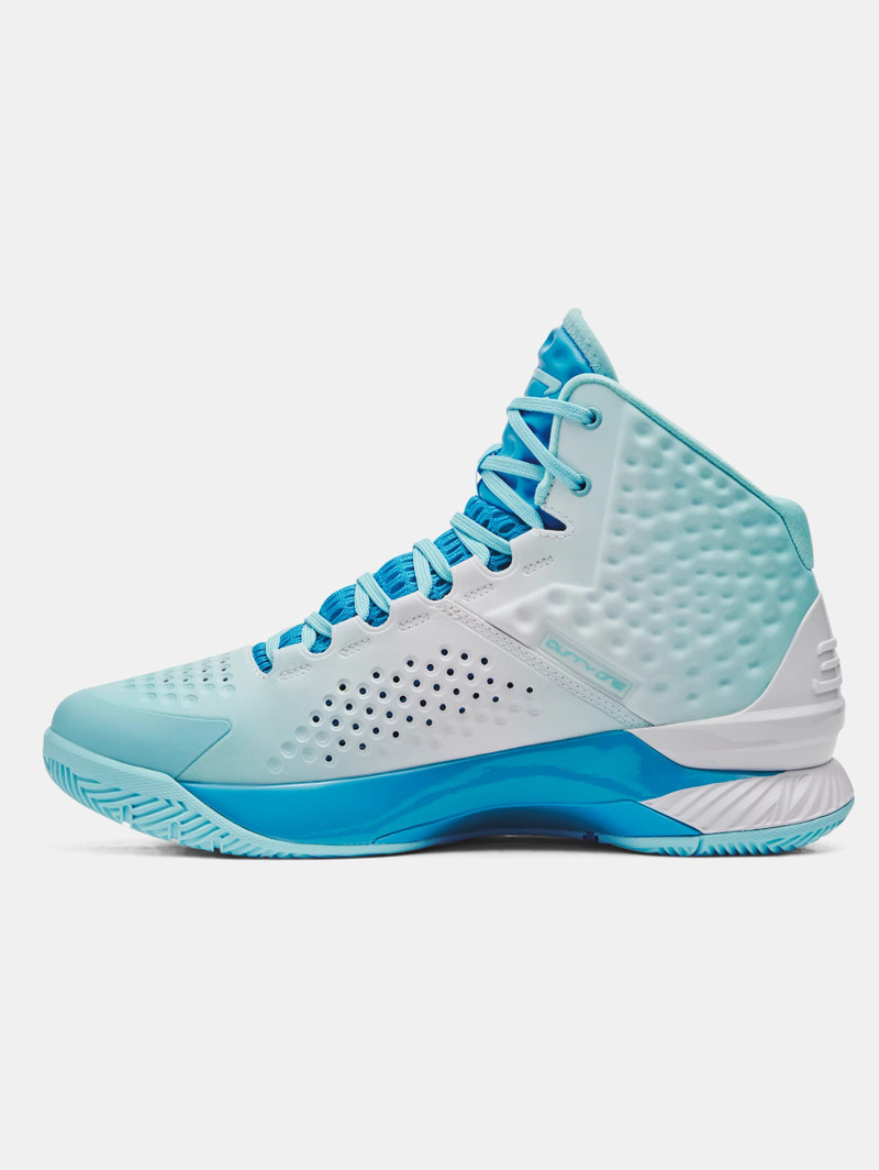 Under Armour Curry 1 Retro outlook