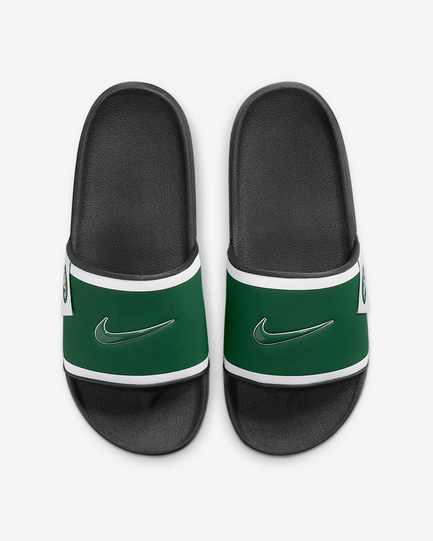 Nike Offcourt (New York Jets) Offcourt Slides - 5