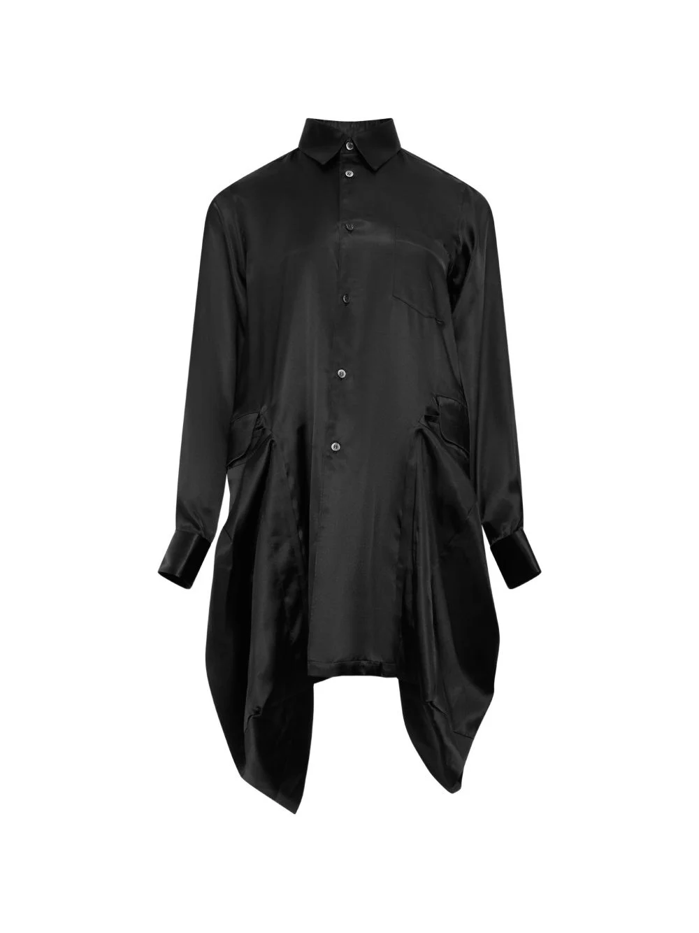 asymmetric blouse - 1