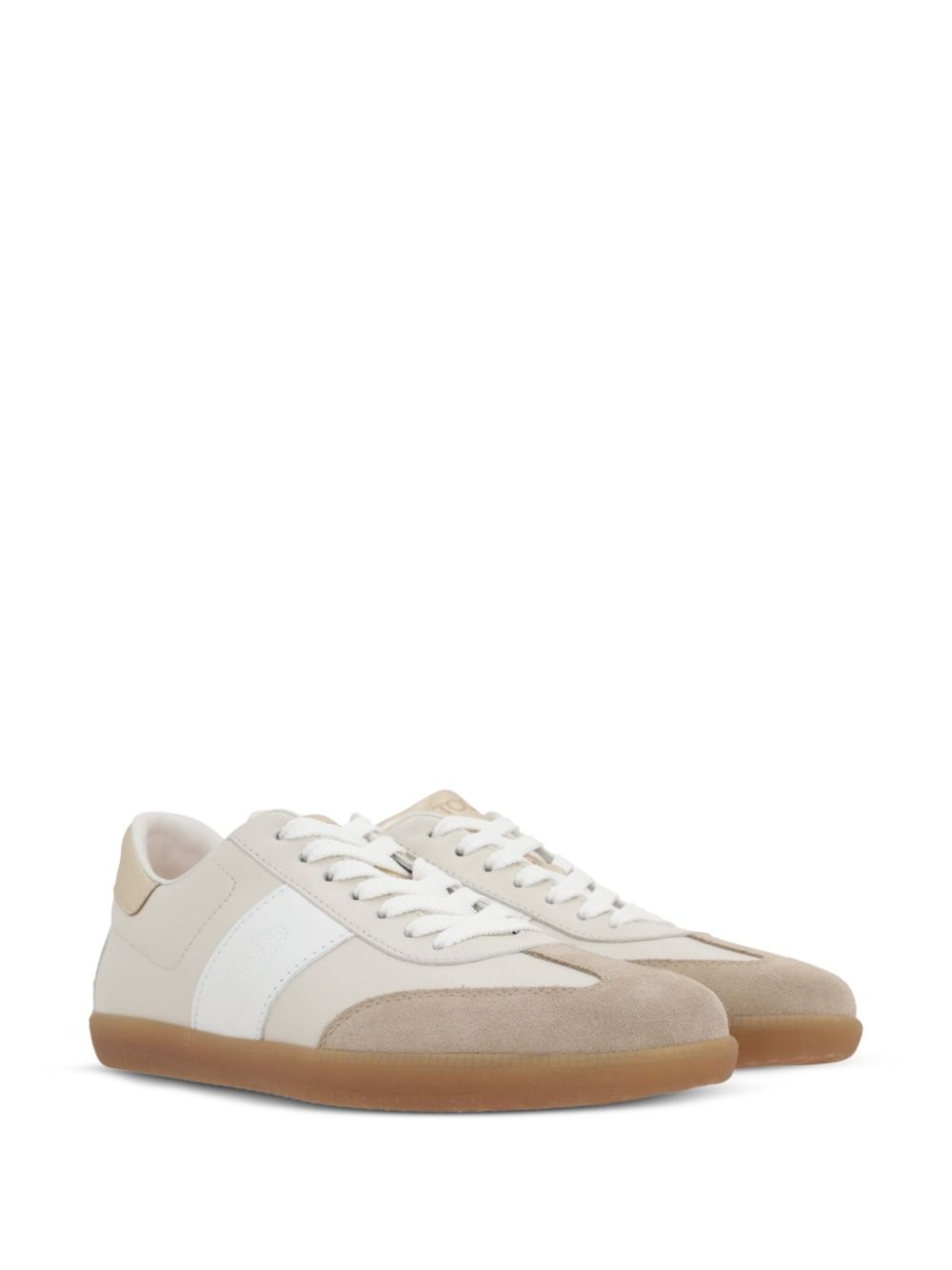 leather sneakers - 2