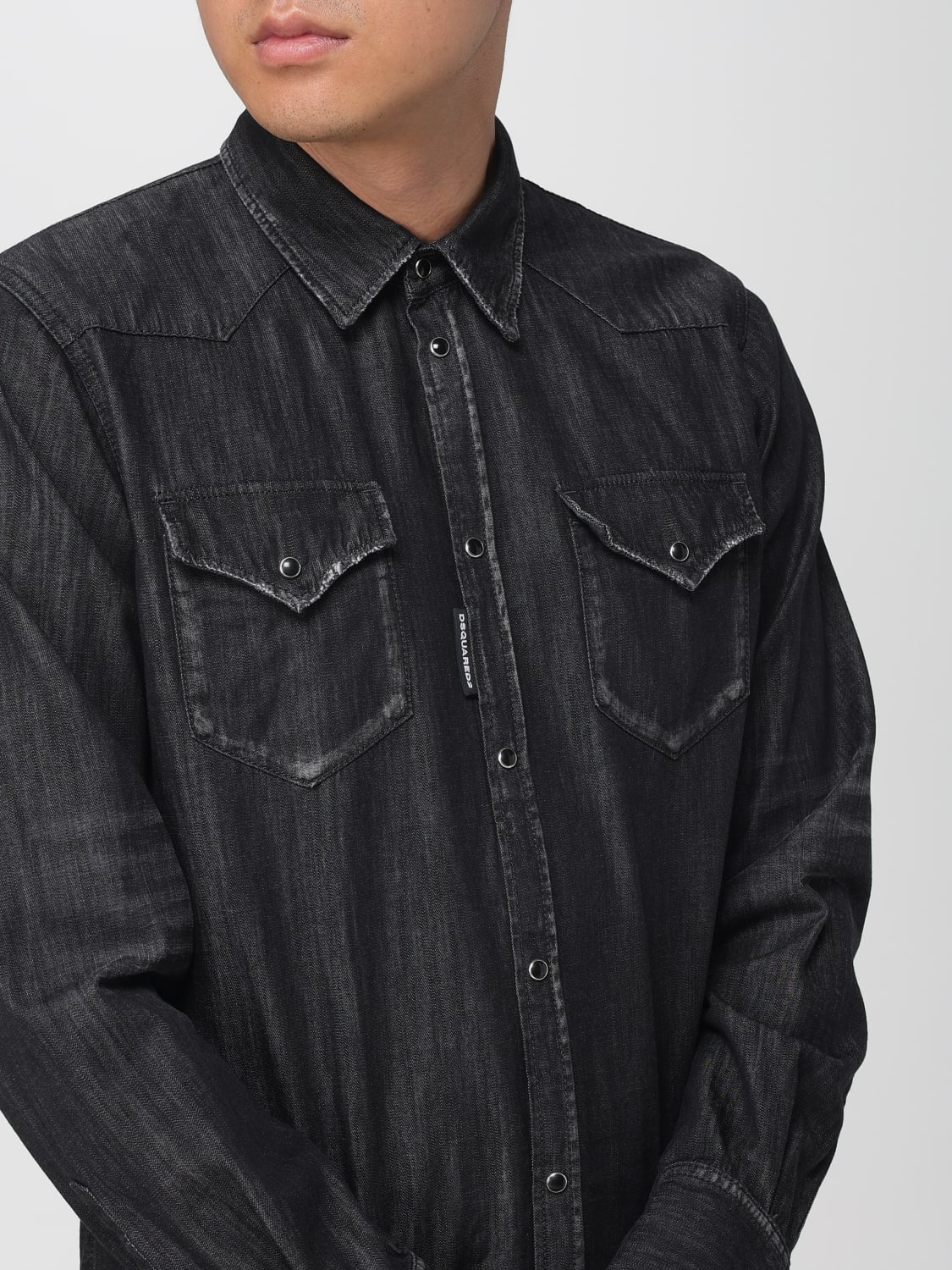 Shirt men Dsquared2 - 3
