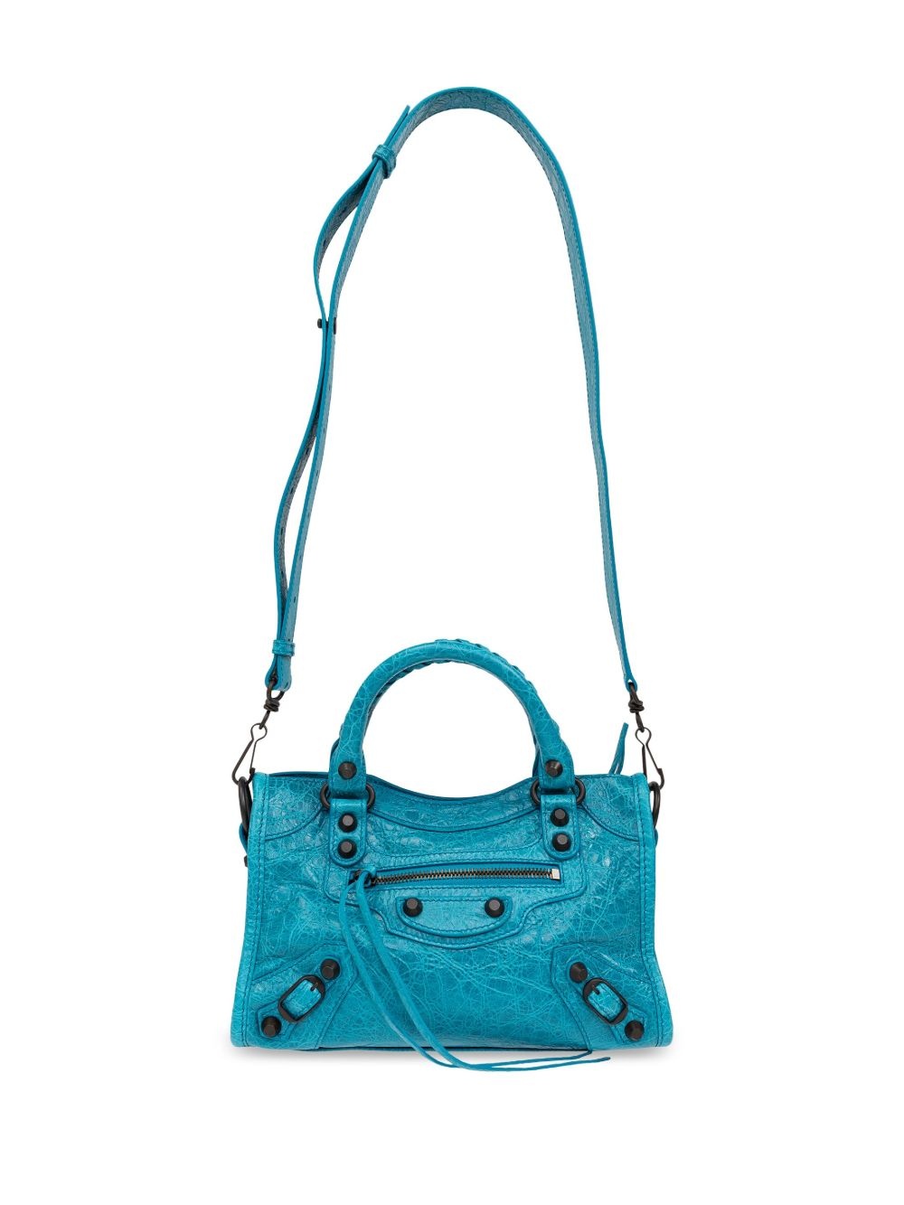 mini Le City handbag - 7