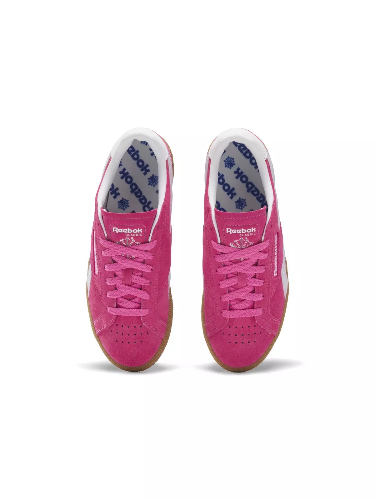 Club C Grounds UK "Pink/Pink/White" Women's Shoe - 4