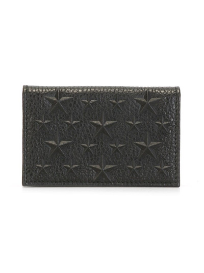 JIMMY CHOO 'Belsize' card holder outlook