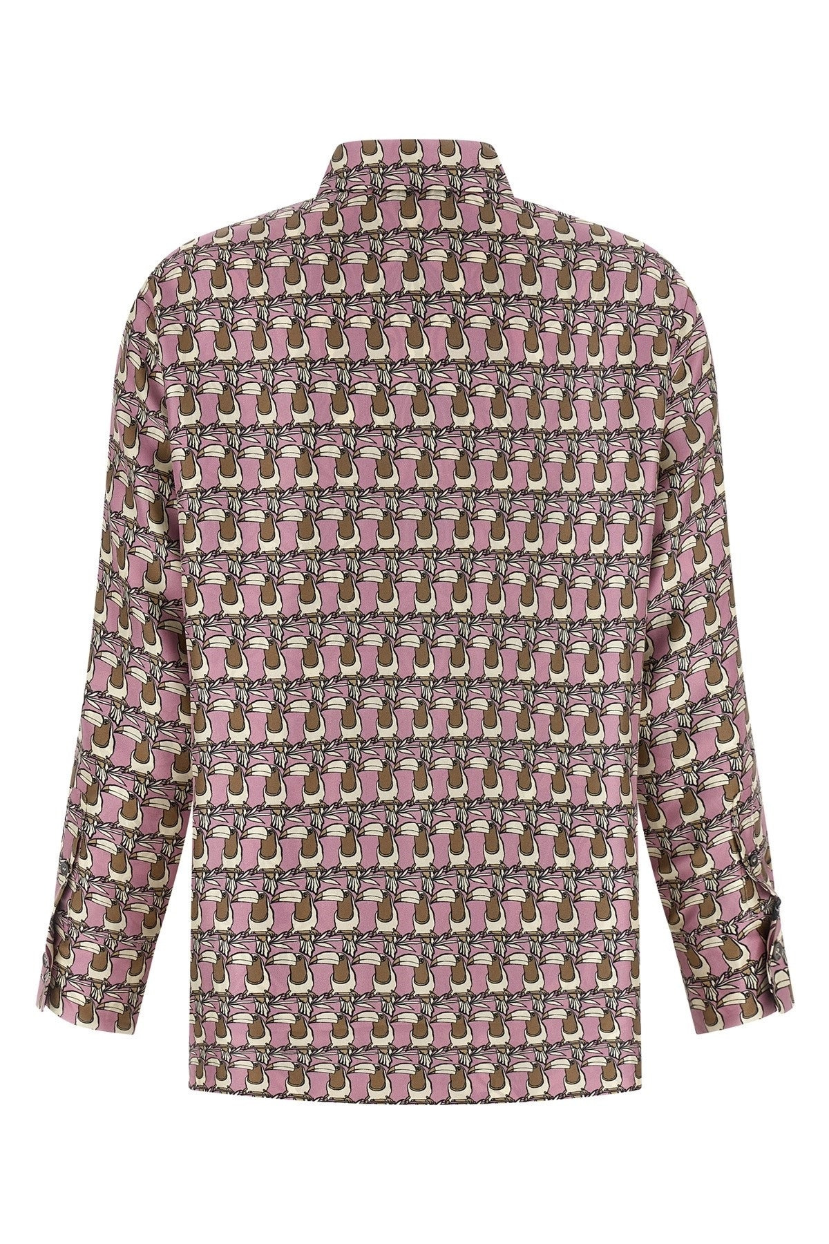 Max Mara Women 'Times' Reversible Shirt - 2