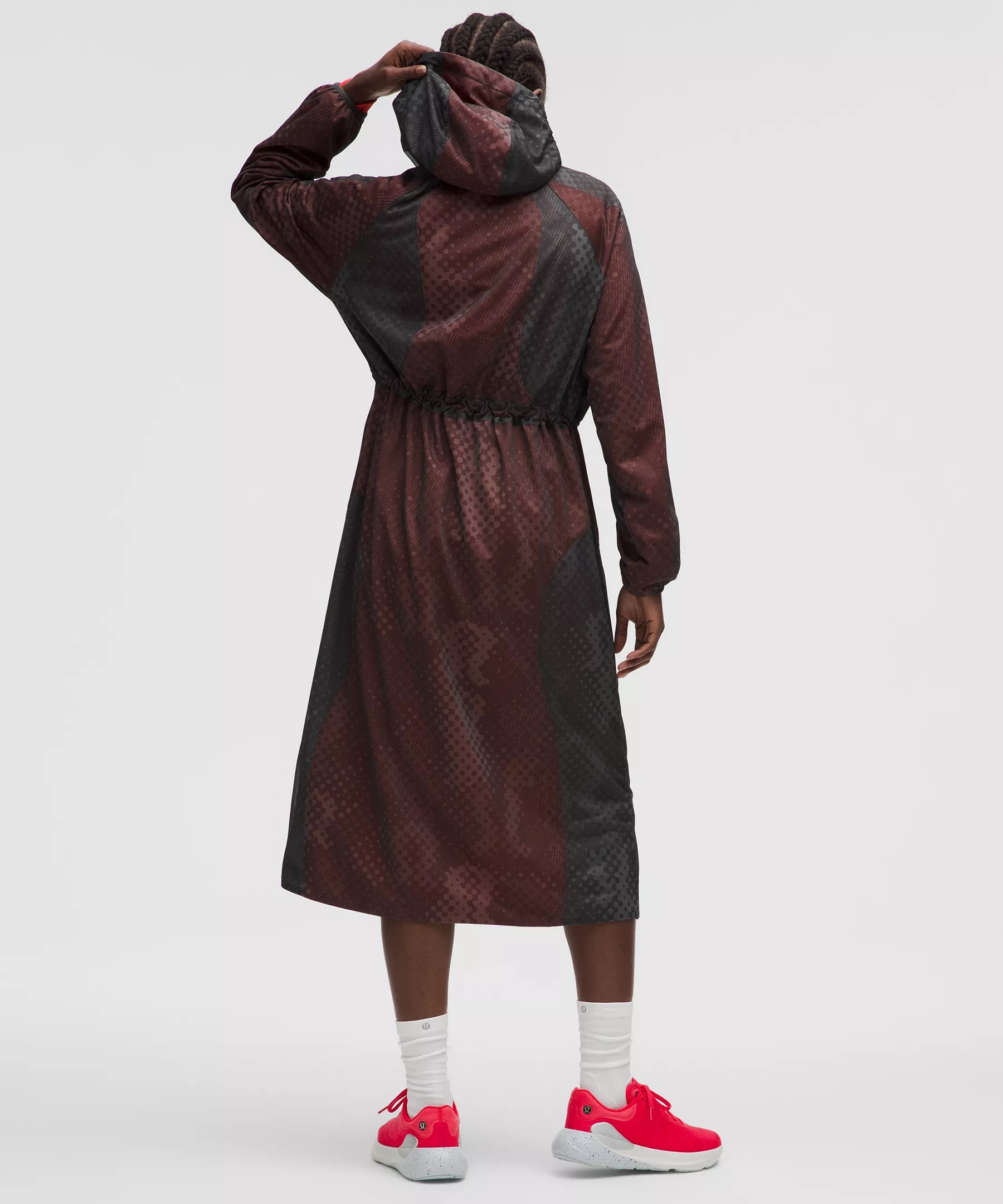 Woven Long Jacket *SLNSH Collection - 2