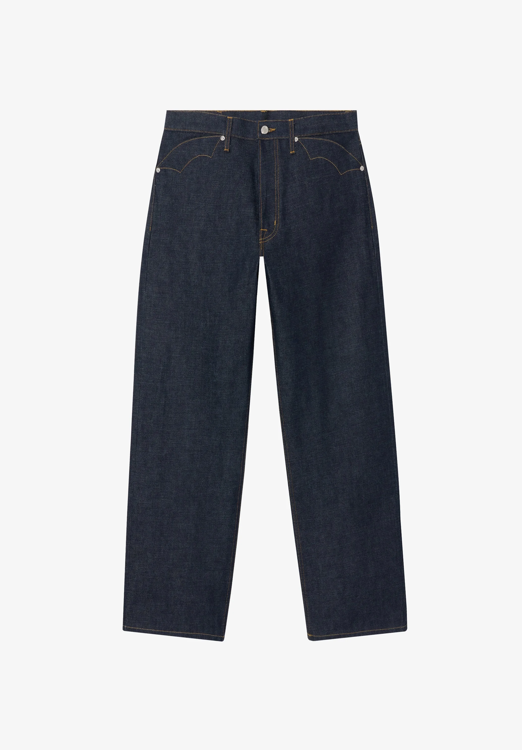 A.P.C. BRAIN DEAD DENIM JEANS - 1