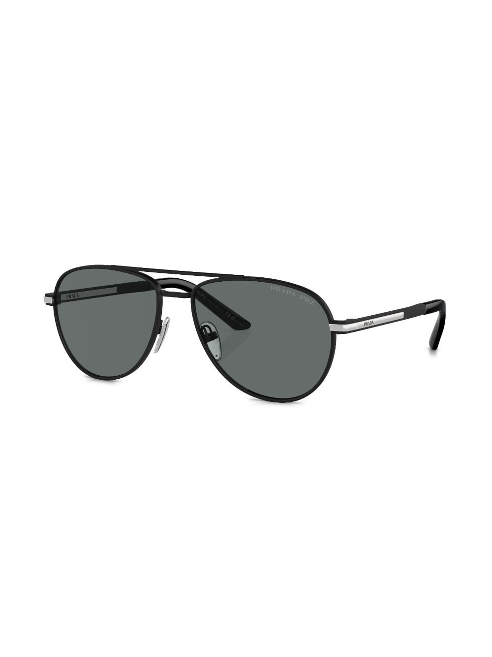 pilot-frame sunglasses - 2