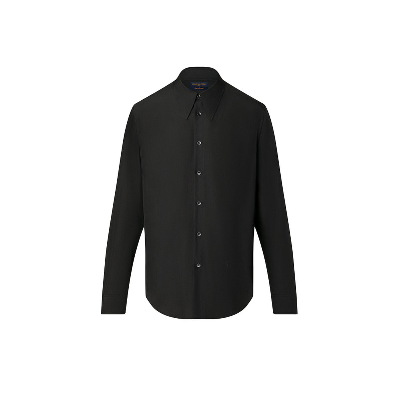 Pointy Collar Shirt 1