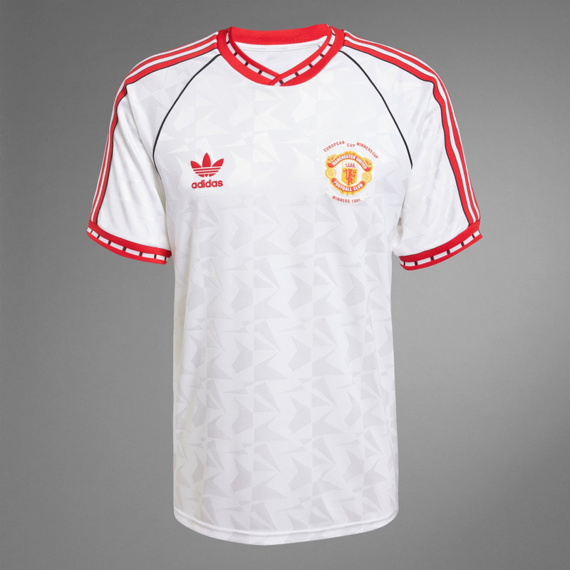 Manchester United '91 Away Jersey - 1