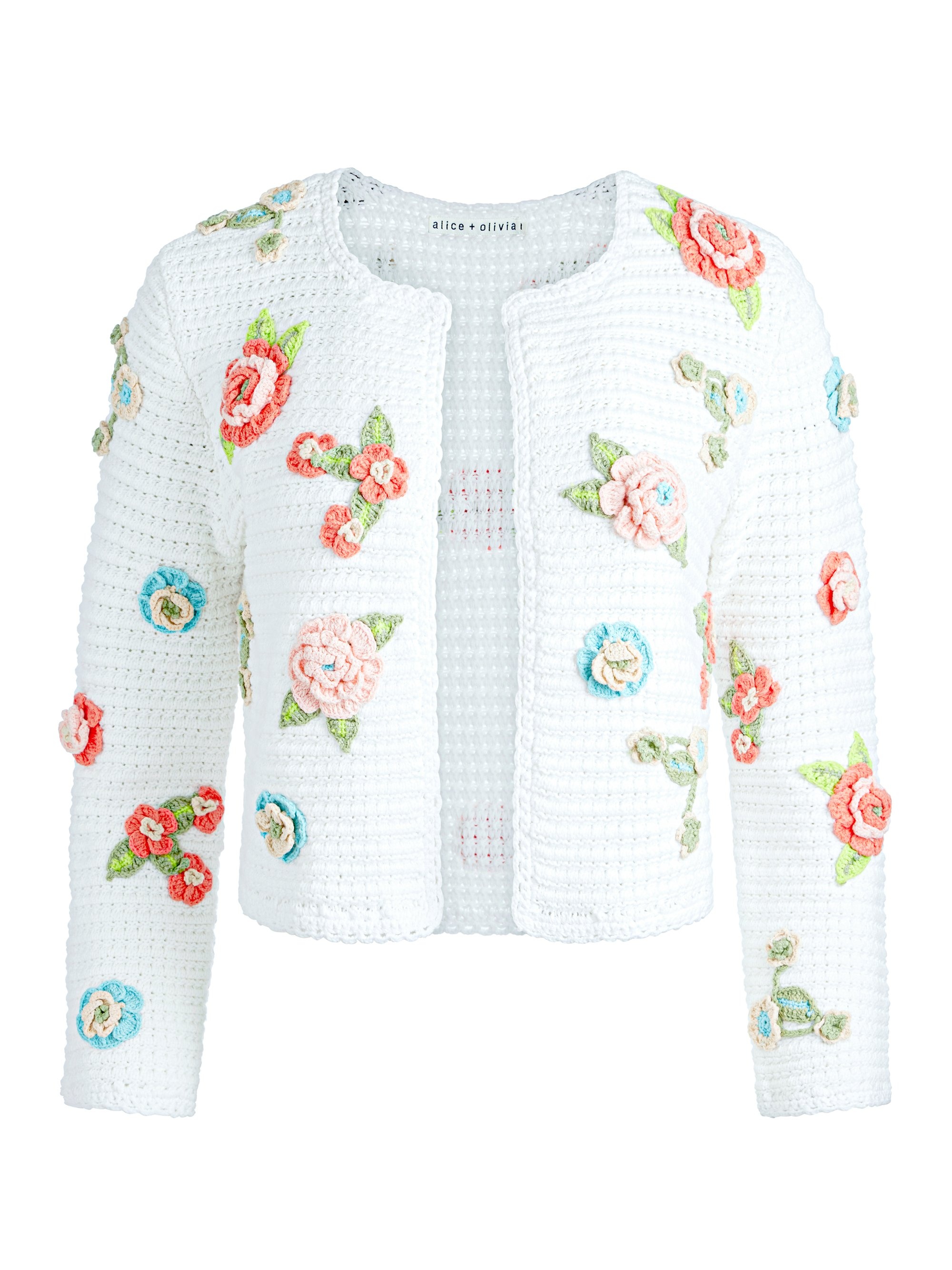 ANDERSON CARDIGAN - 1