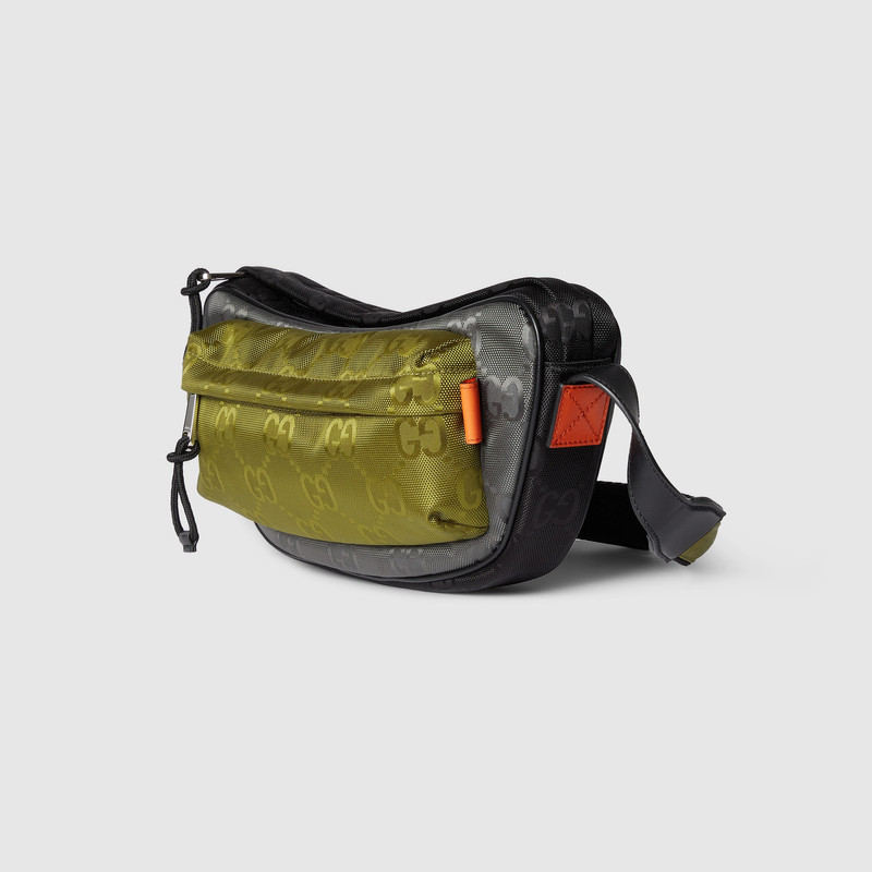 GUCCI Gucci Match medium GG crossbody bag outlook