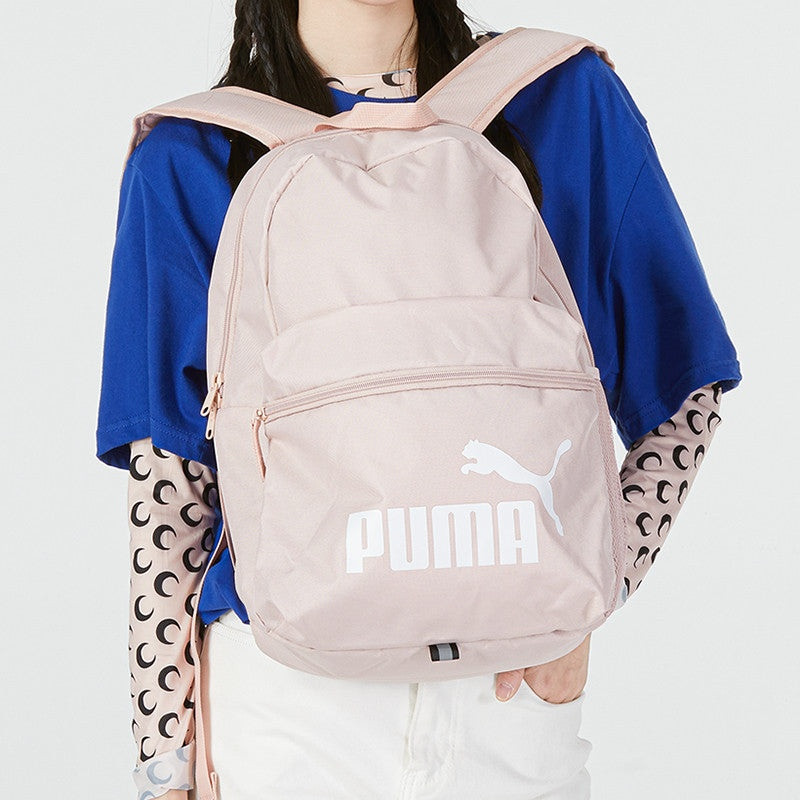 PUMA (WMNS) PUMA Phase Backpack 'Pink' 075487-92 outlook