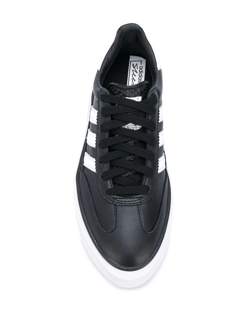 Sleek Super 72 low-top sneakers - 4