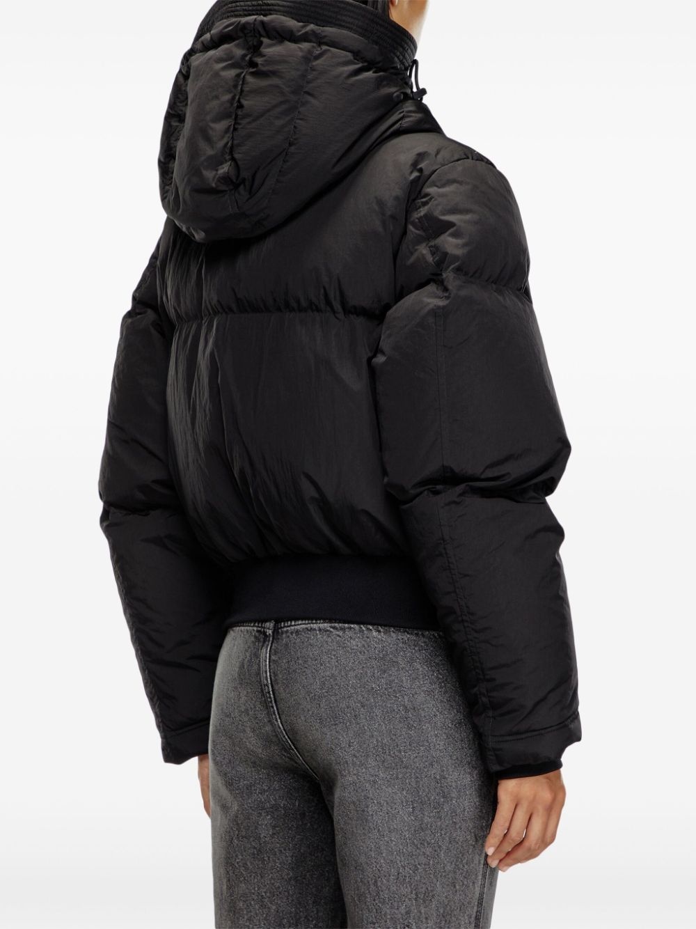 W-PEYT puffer jacket - 4