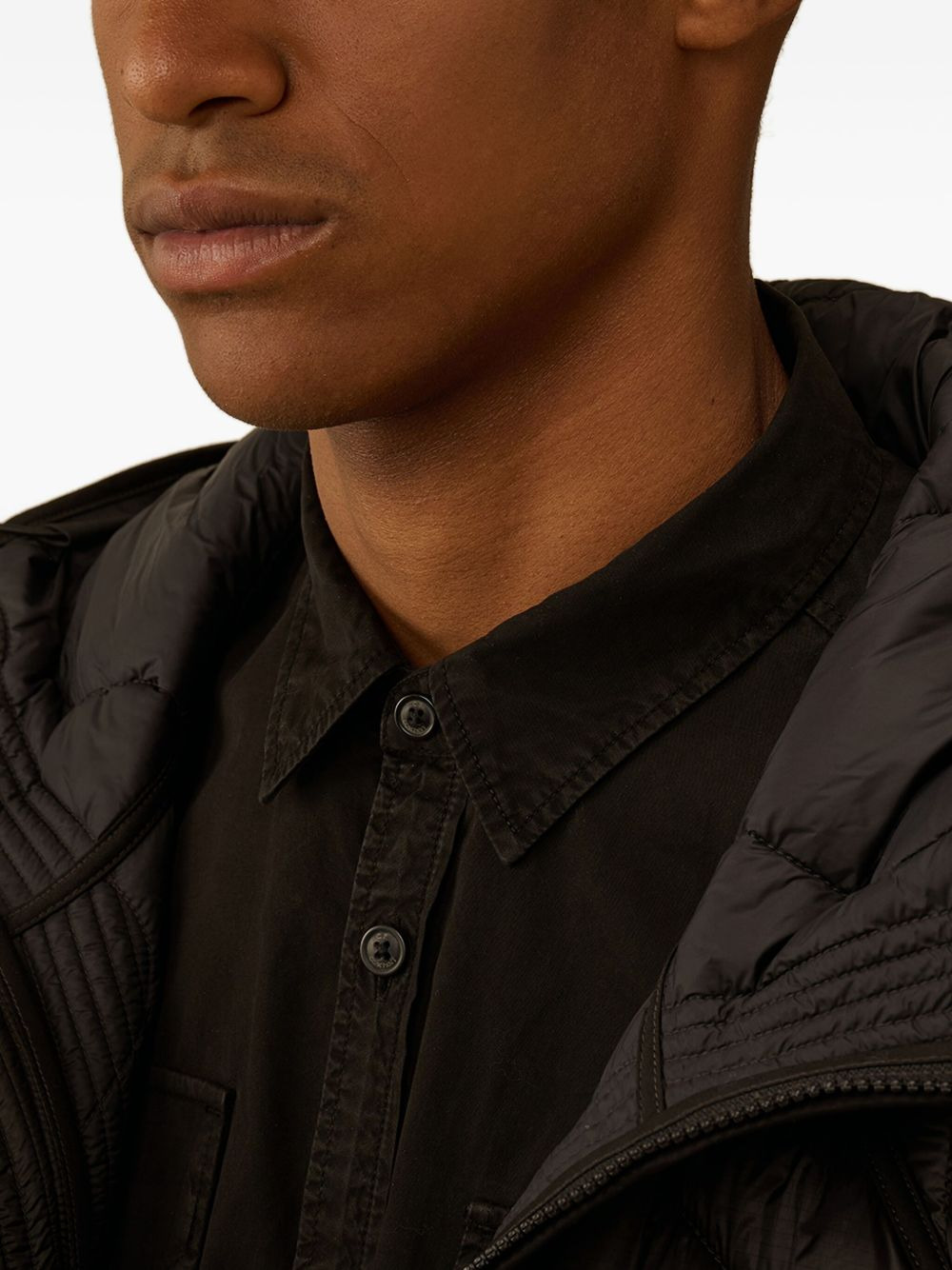 logo-embroidered baseball cap - 2