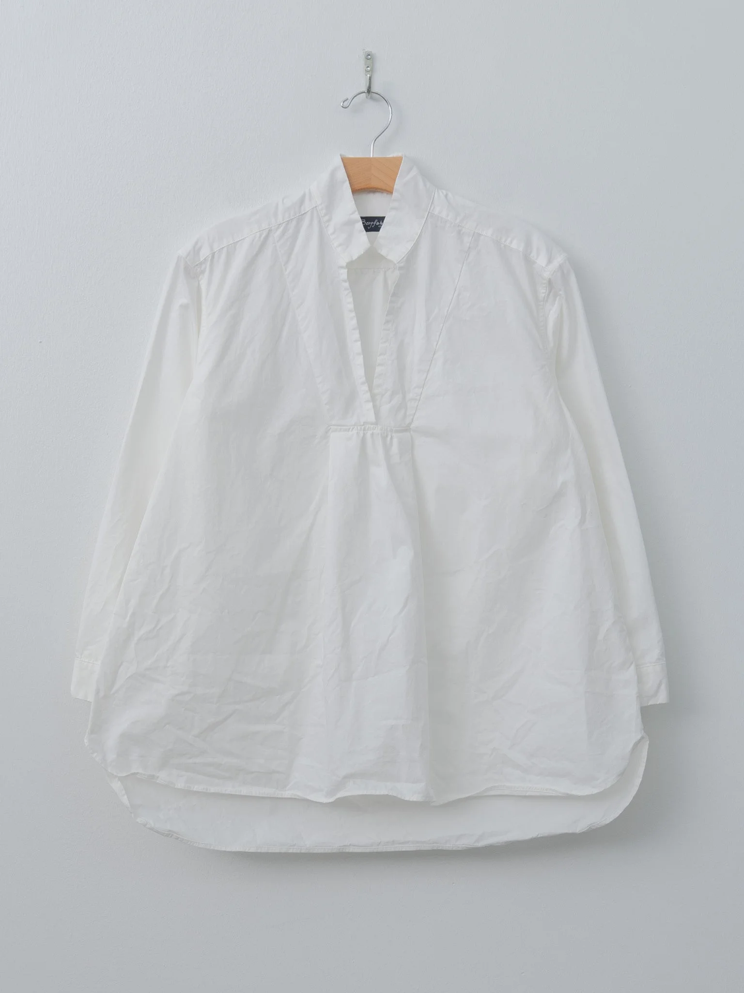 Vera Shirt - White - 1