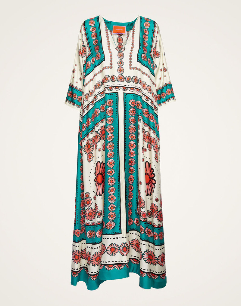 Muumuu Dress - 1