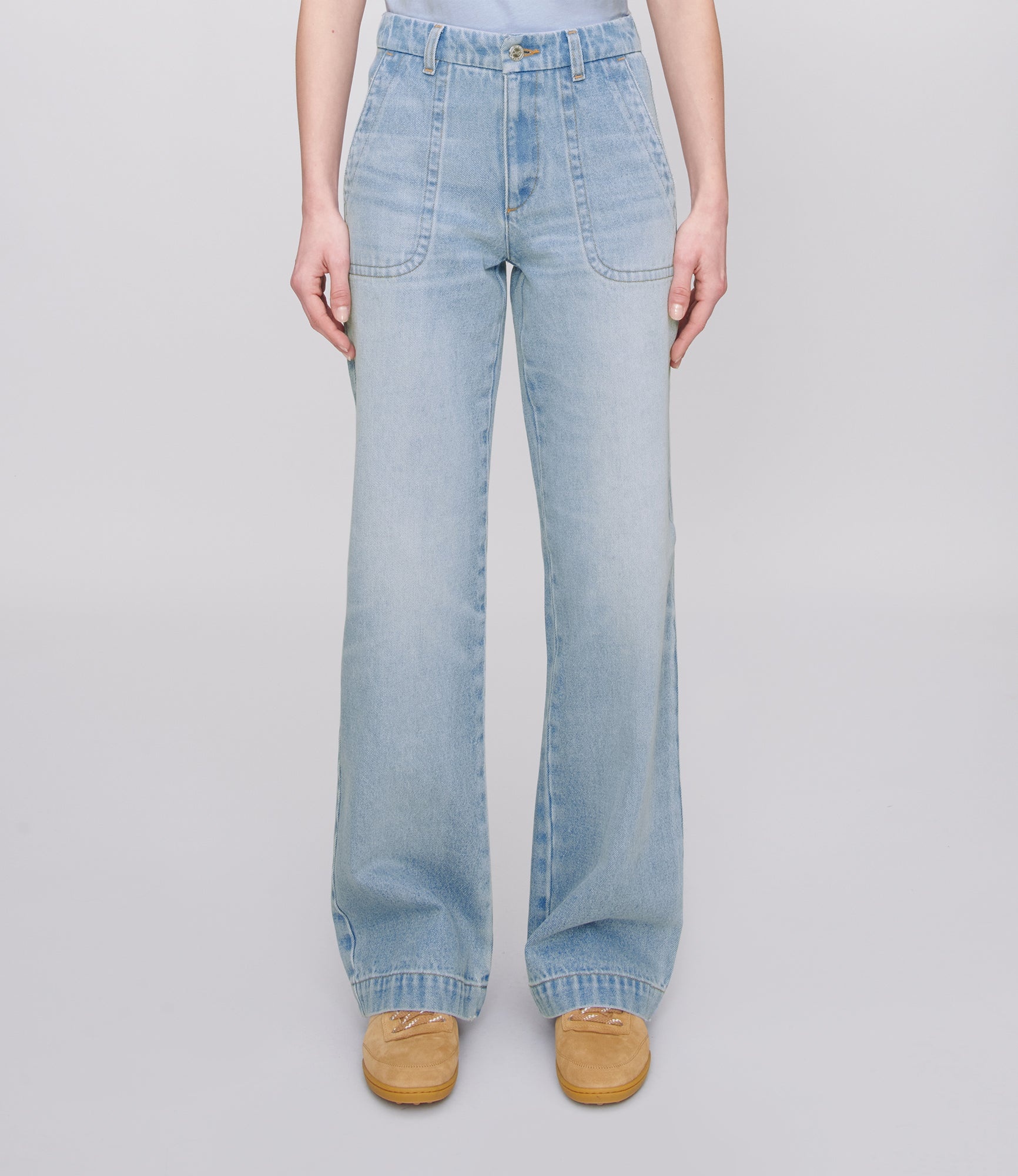 SEASIDE JEANS - 4