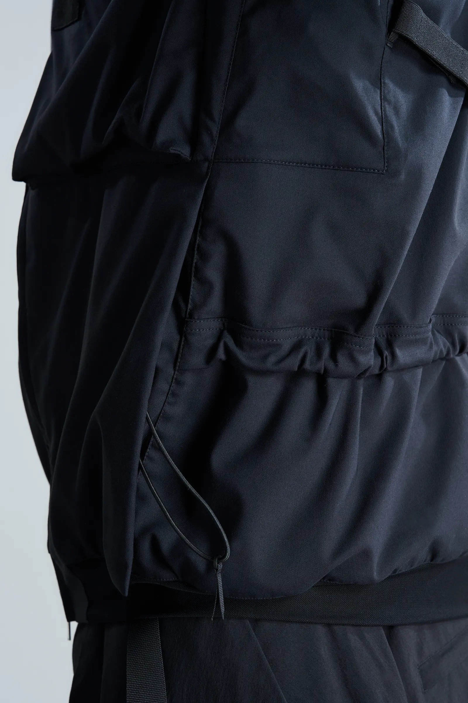 J59TS-CH Micro Twill Tec Sys Jacket Black - 20