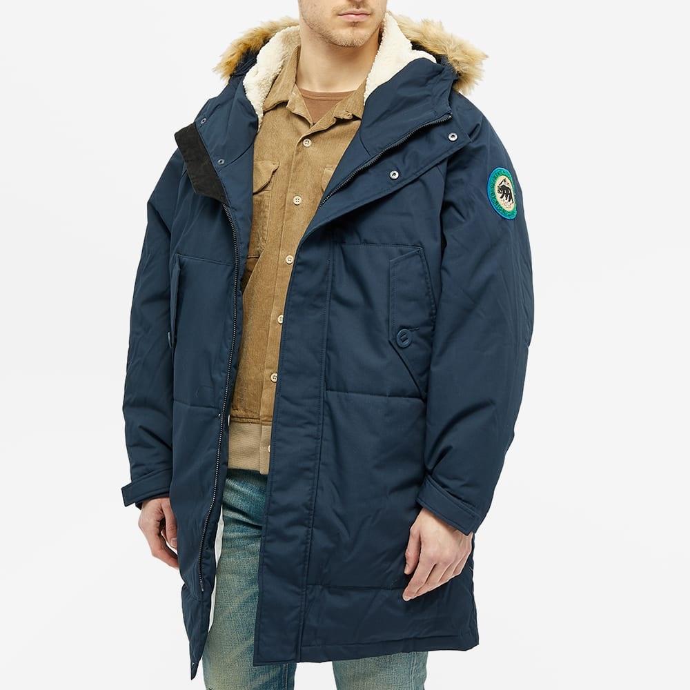 Nigel Cabourn x Element Victoria Parka - 6