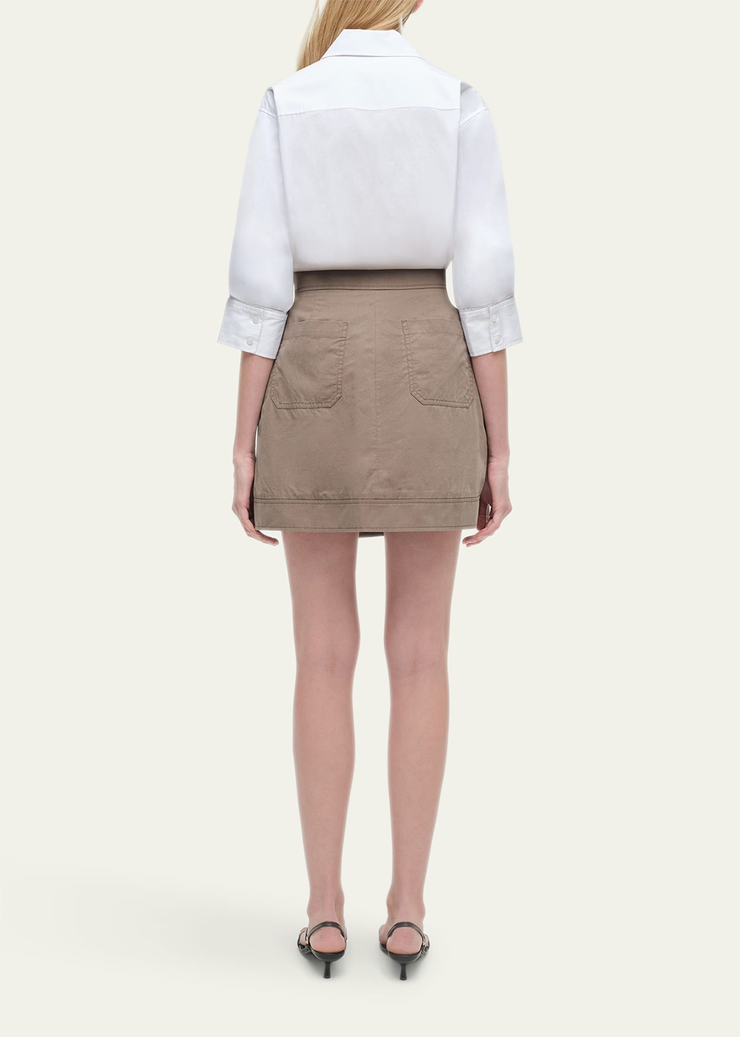 Fraser Mini Combo Shirtdress - 3