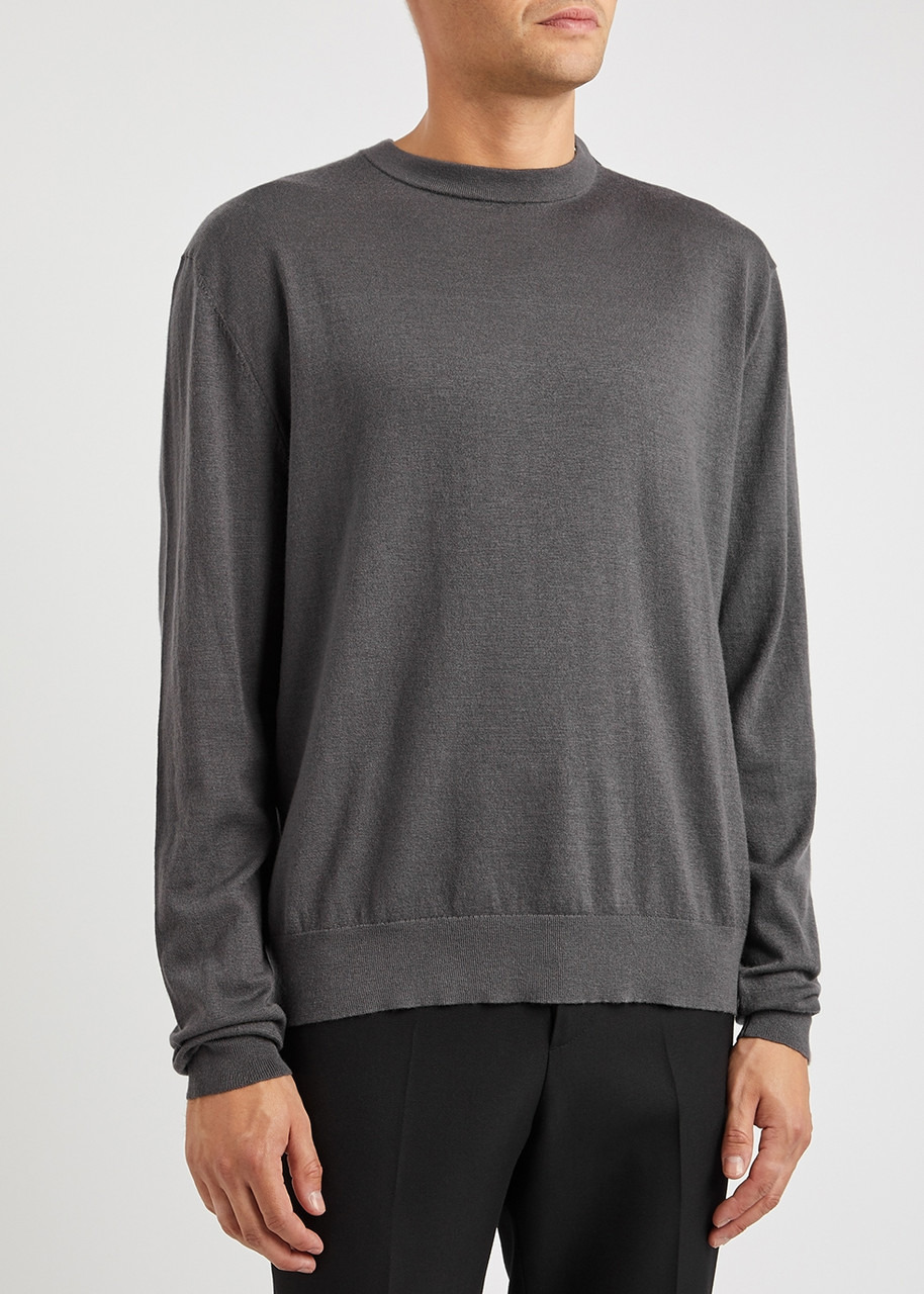 N°233 Class cashmere-blend jumper - 2