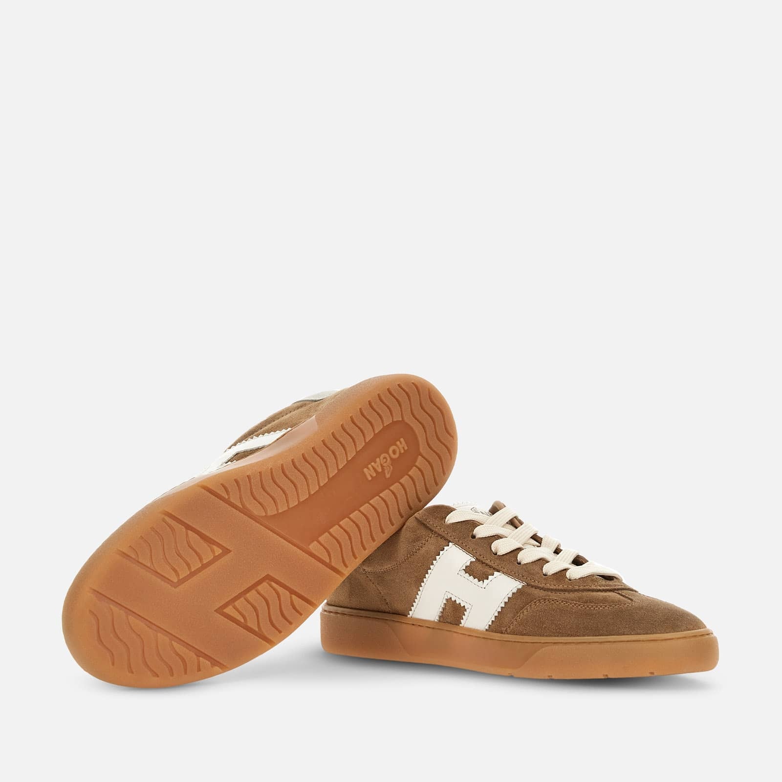 Sneakers Hogan Cool Beige - 5