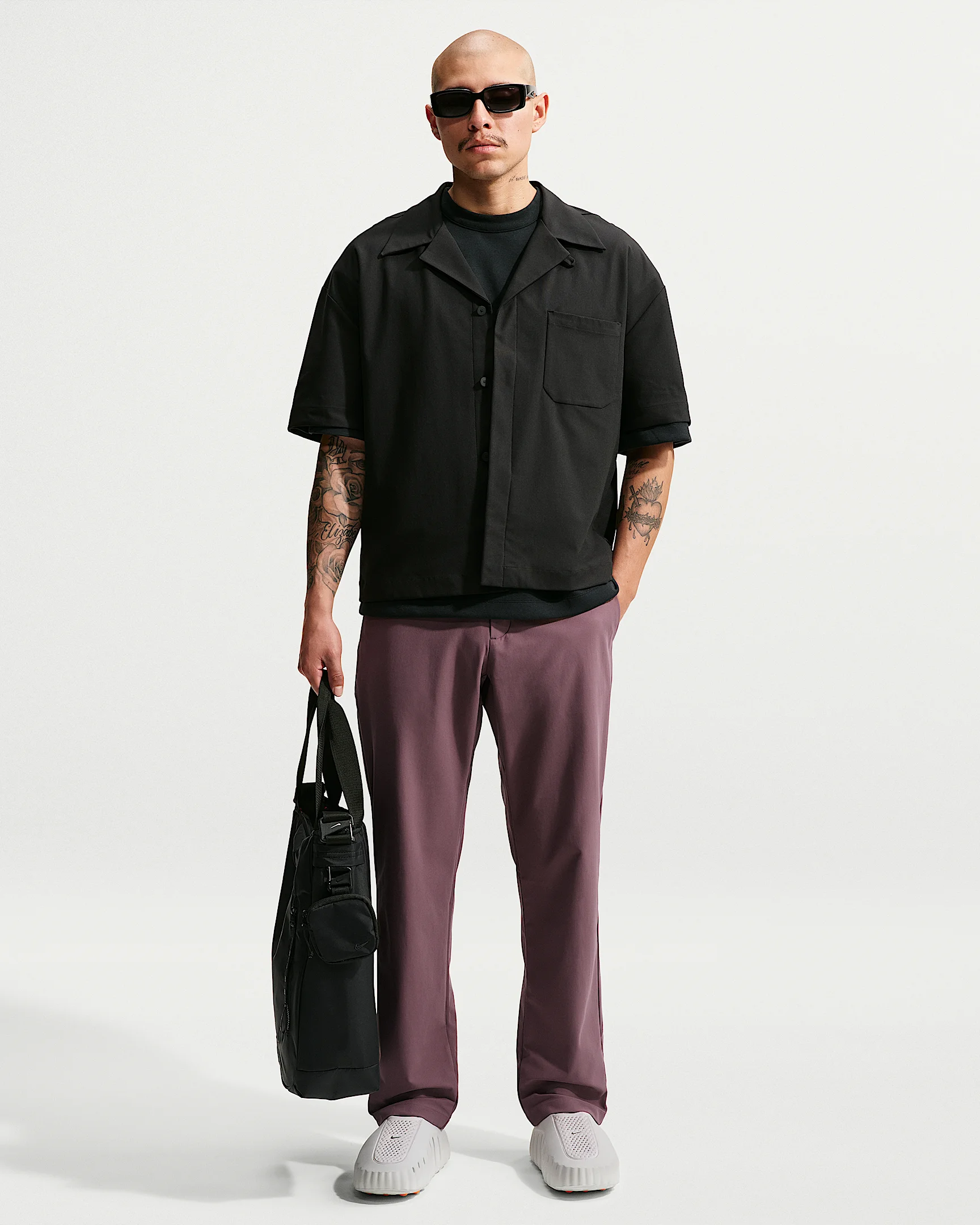 Nike 24.7 PerfectStretch Men's Dri-FIT Regular Chino Pants - 1