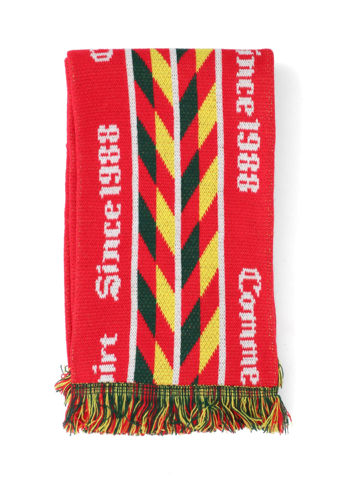 'FOOTBALL' SCARF - 2