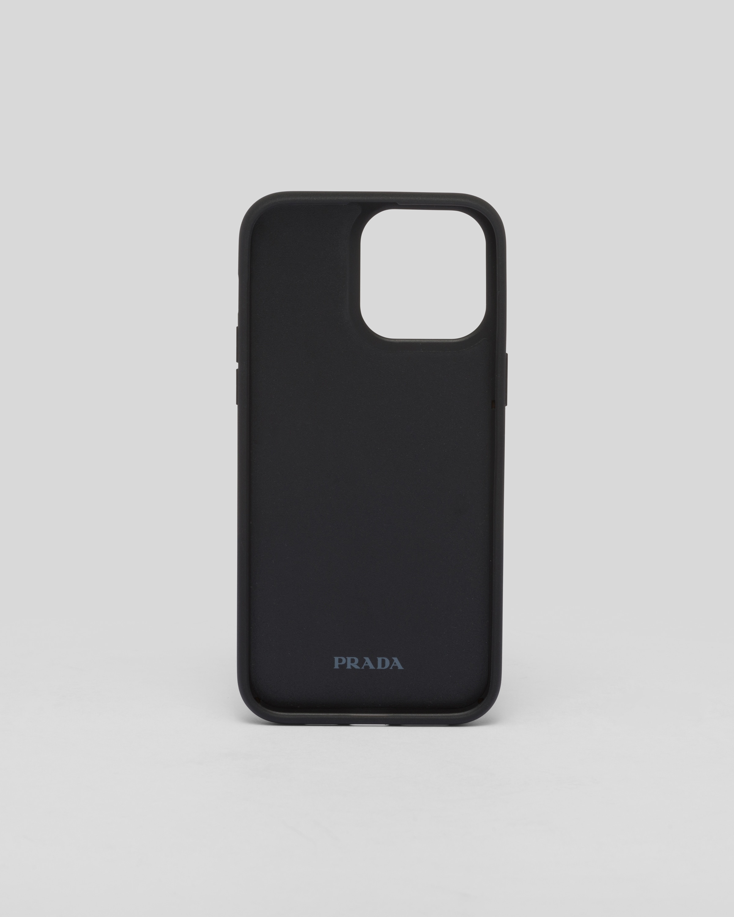 Saffiano leather cover for iPhone 14 Pro Max - 3