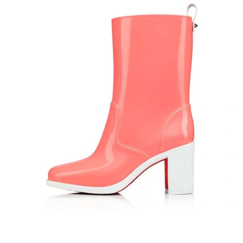Christian Louboutin Loubirain VERSION BUBBLE GUM outlook