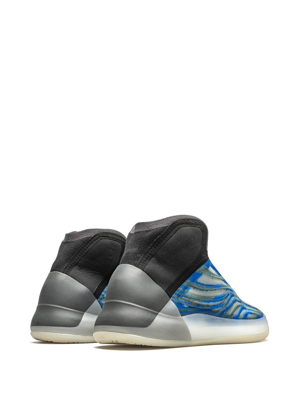 YEEZY BSKTBL "Frozen Blue" sneakers - 3