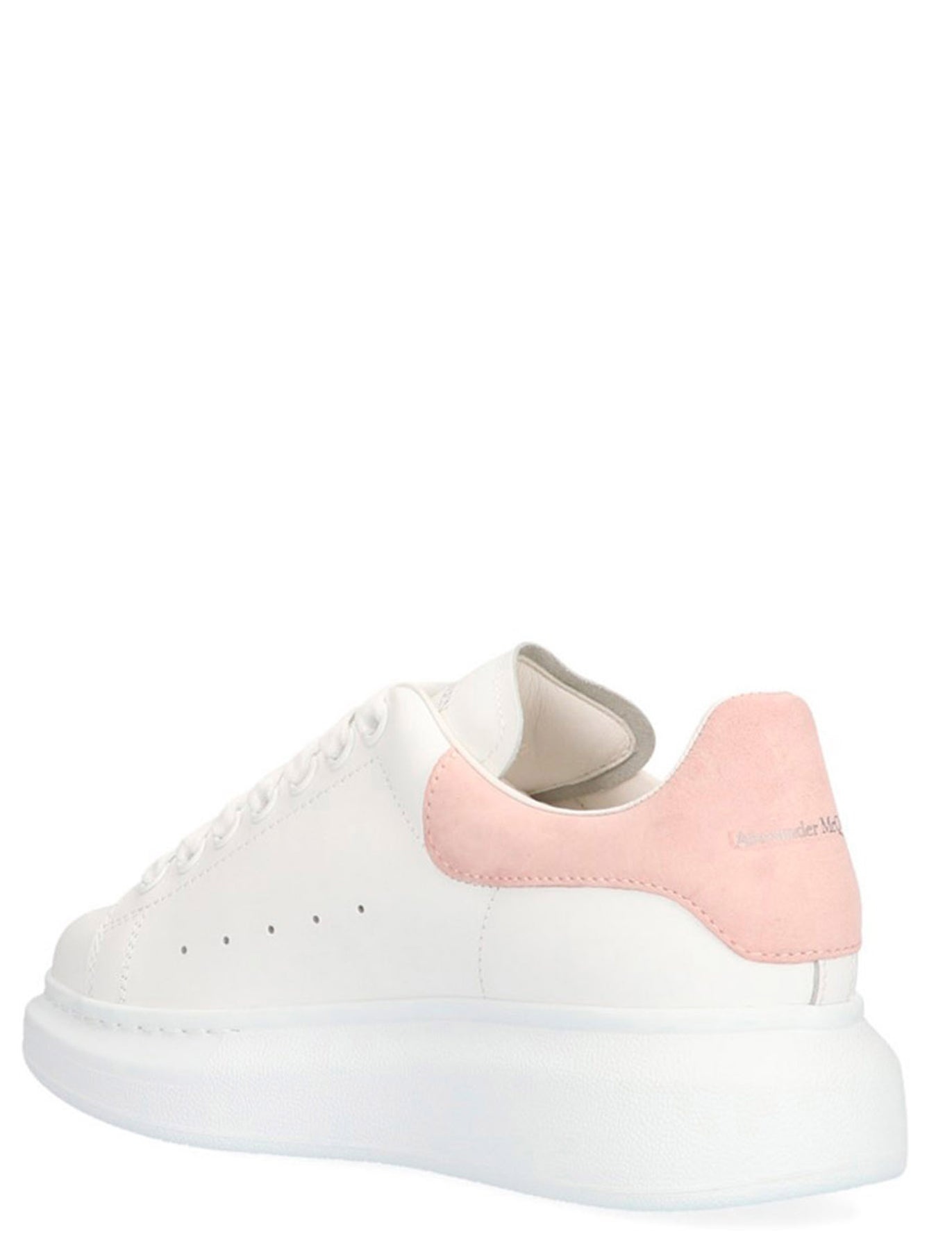 Oversize Sole Sneakers Pink - 2